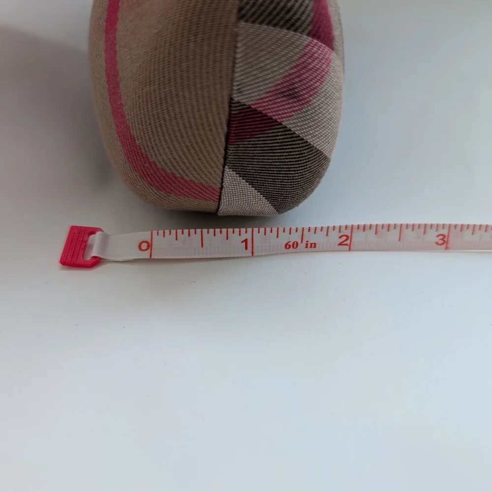 Burberry Plaid Sunglasses Case - Picture 5 of 5